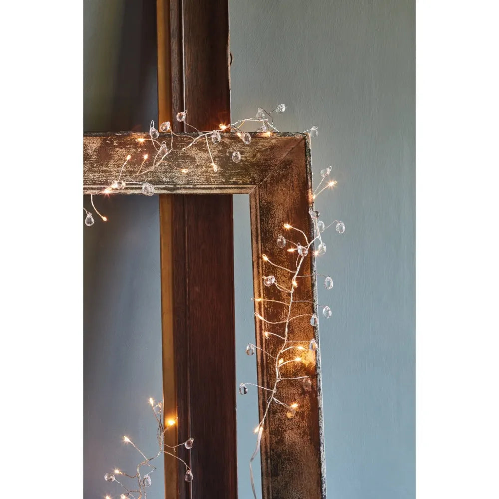 LIGHTS CRYSTAL CLUSTER LL