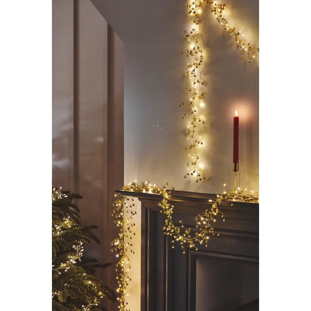 LIGHTS GOLDEN BELLS LL