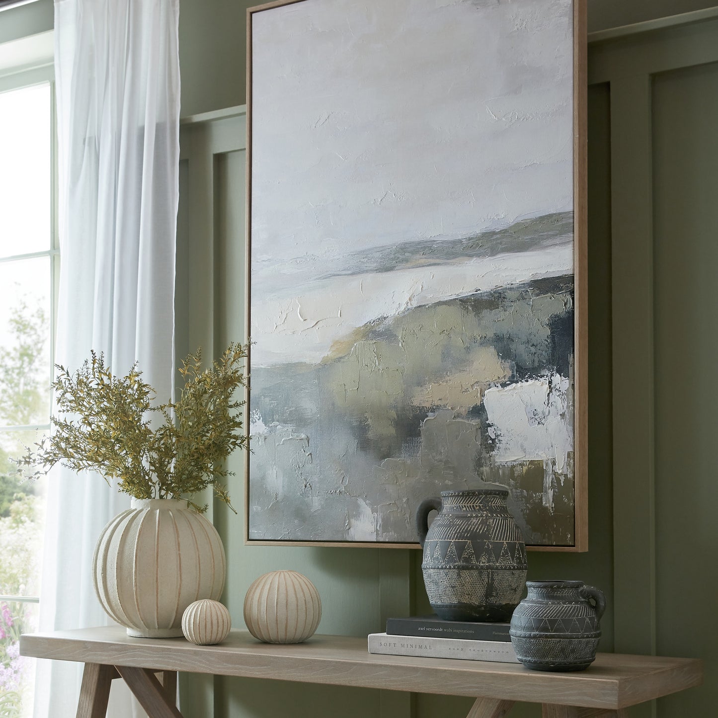 FLORENCE LARGE VASE 24617 HW