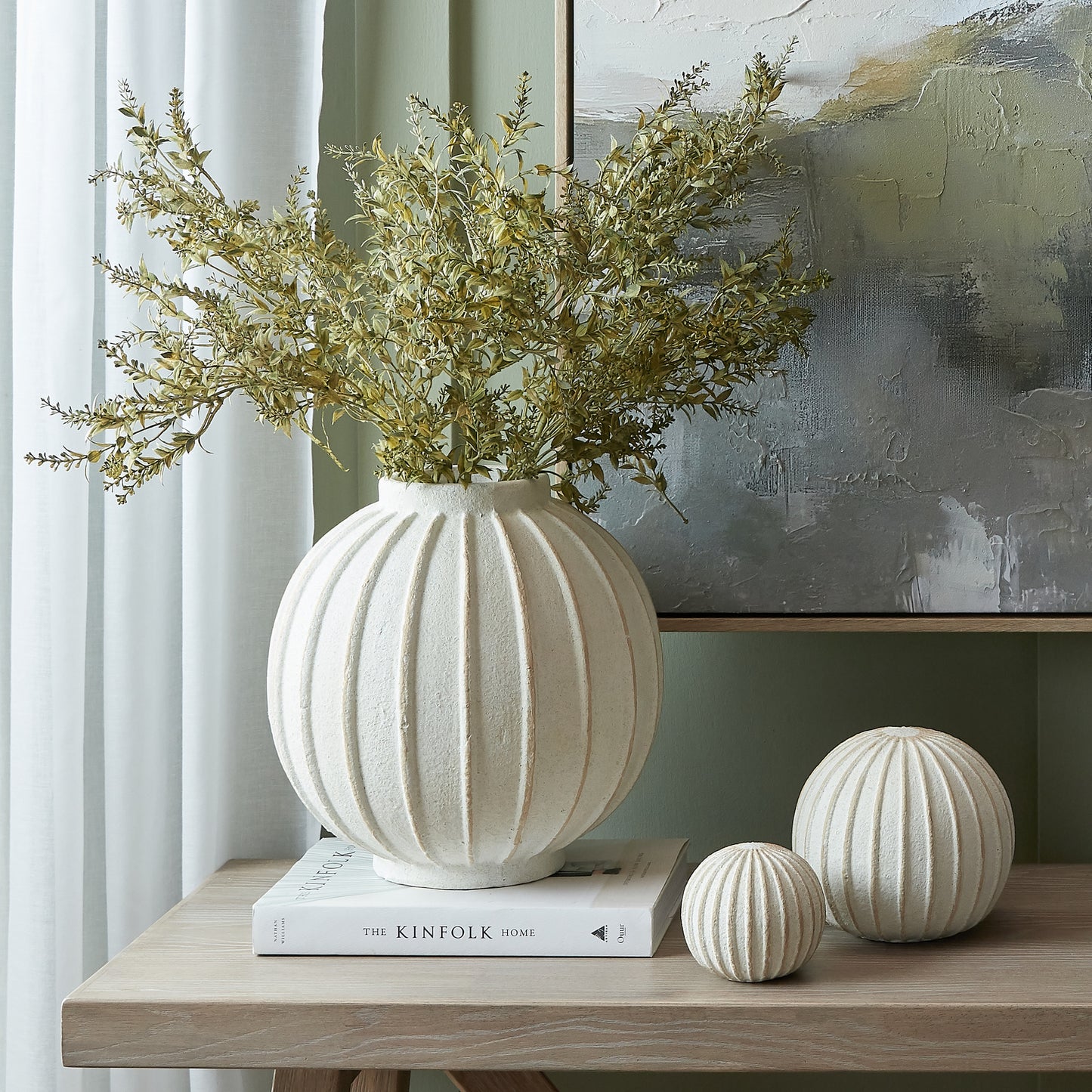 FLORENCE LARGE VASE 24617 HW