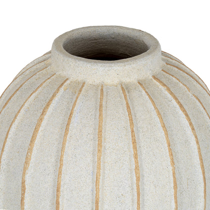 VASE FLORENCE MEDIUM  HW