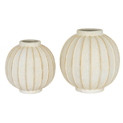 VASE FLORENCE MEDIUM  HW