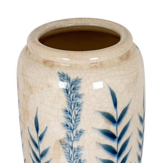Tall floral vase HW