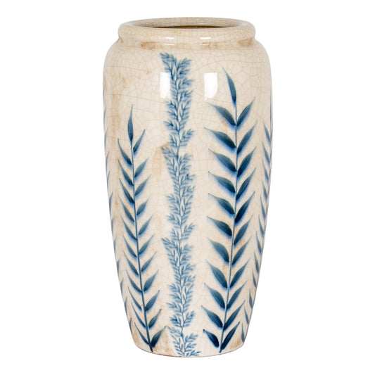 Tall floral vase HW