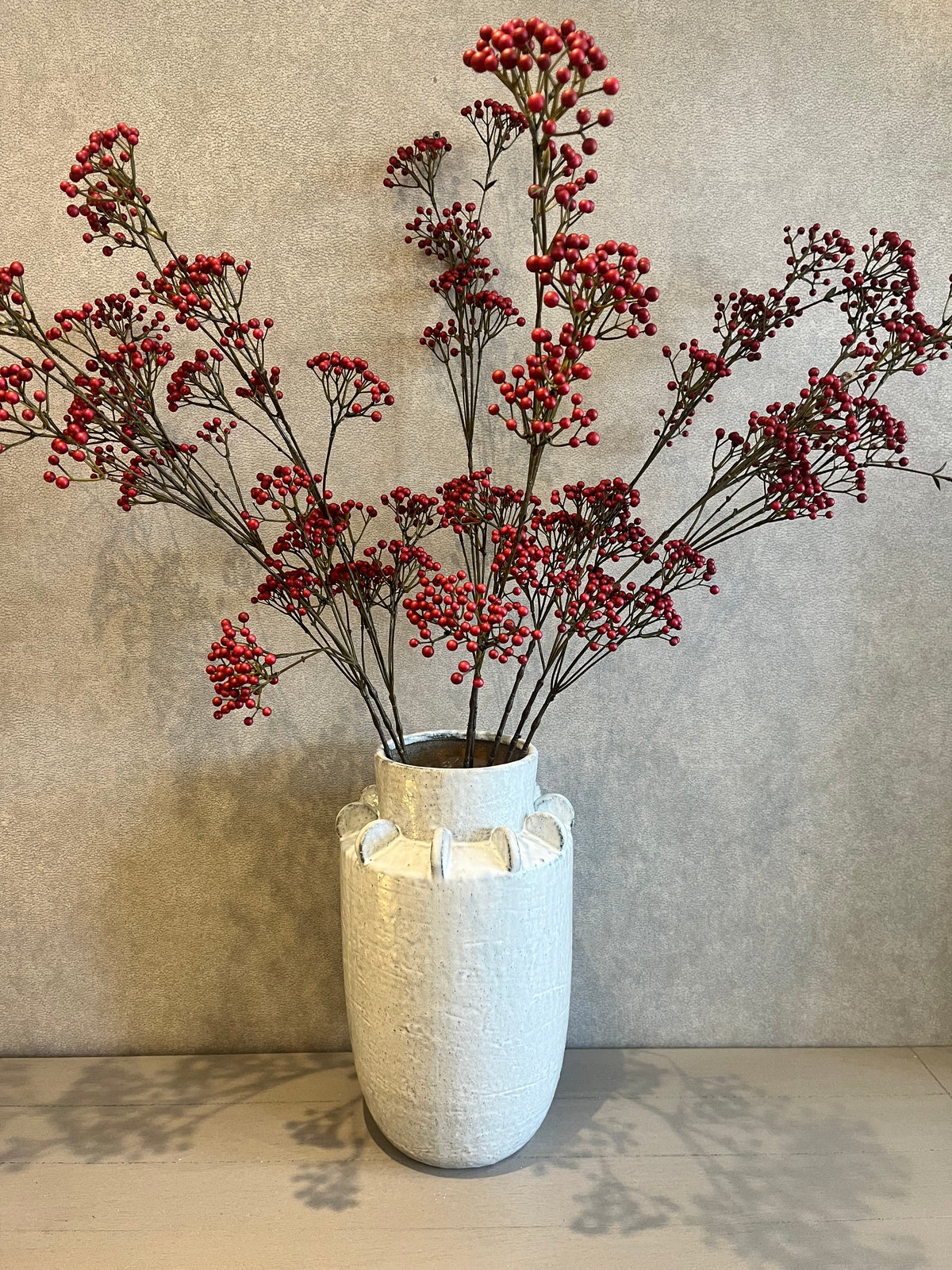 Berries Red 110cm