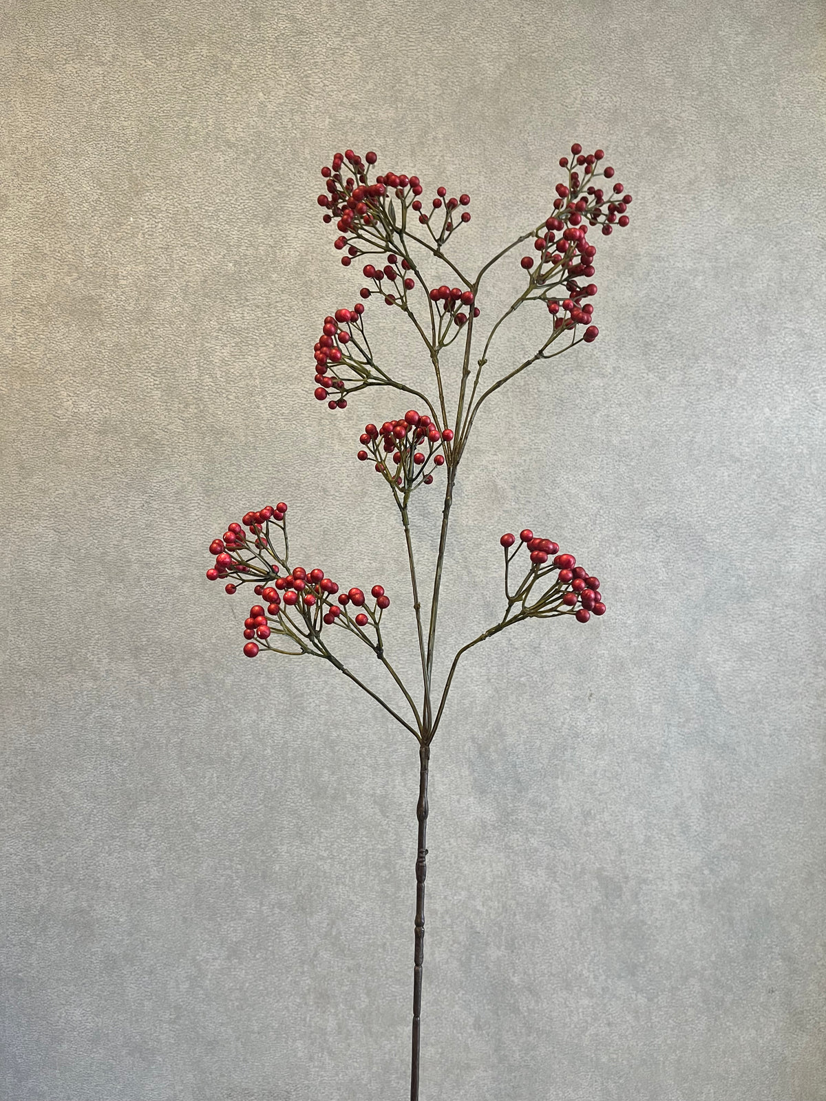 Berries Red 110cm