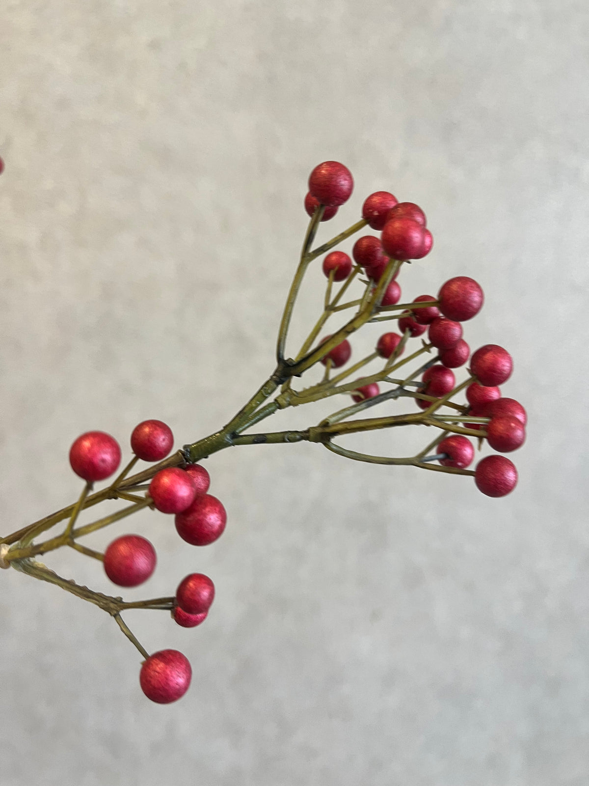 Berries Red 110cm
