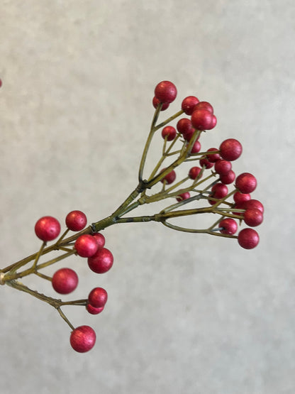 Berries Red 110cm