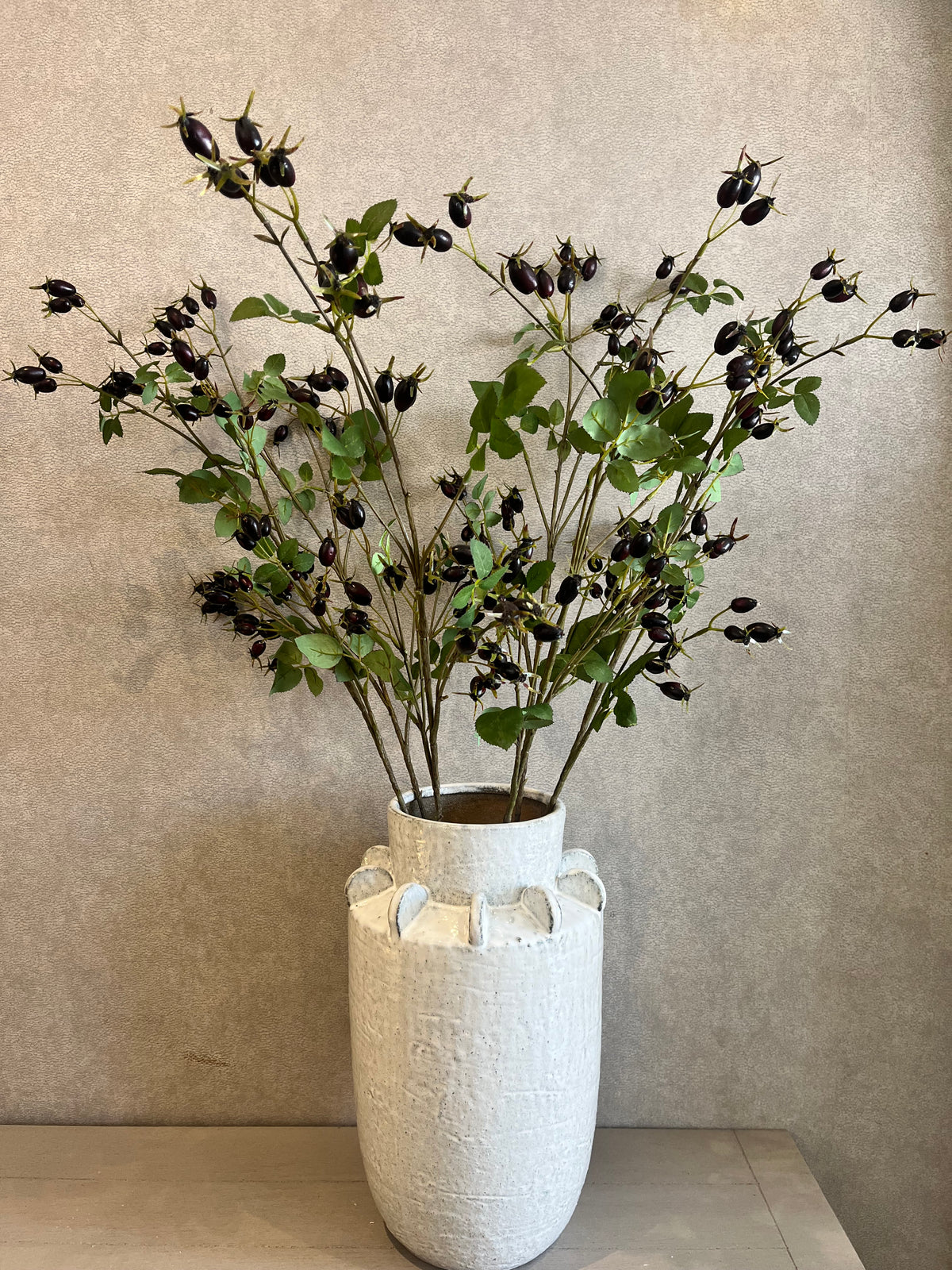 STEM ROSE HIP DARK CB