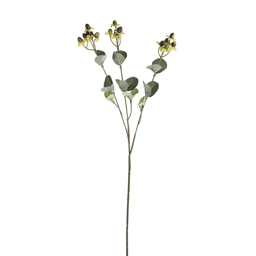 STEM HYPERICUM LIGHT MULLBERRY CB